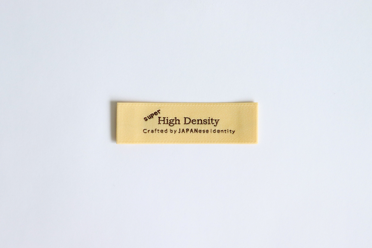 地を1丁プラスすることで裏透けを軽減させました（ベタ巻耳）（S8-1