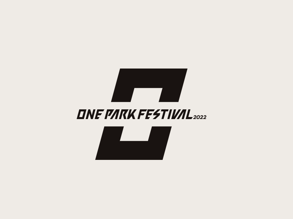 2022 9/3 sat – 9/4 sun【ONE PARK FESTIVAL 2022】出店致します