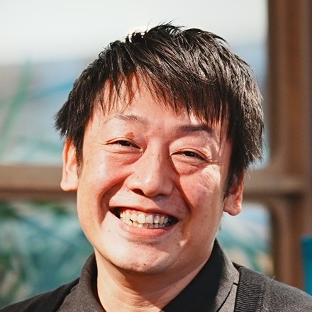 代表取締役社長の松川晃久